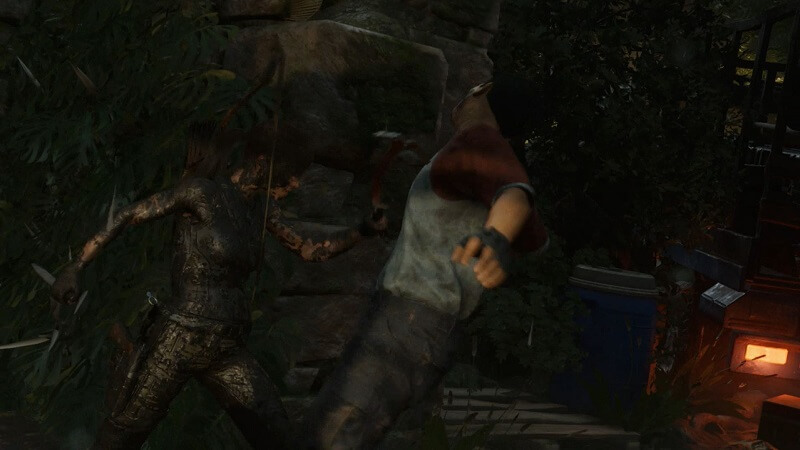 Shadow of the Tomb Raider