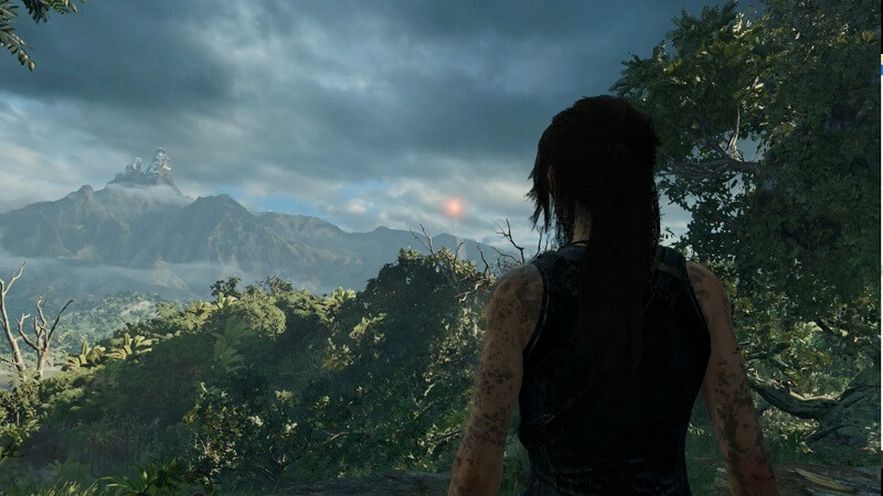 Shadow of the Tomb Raider