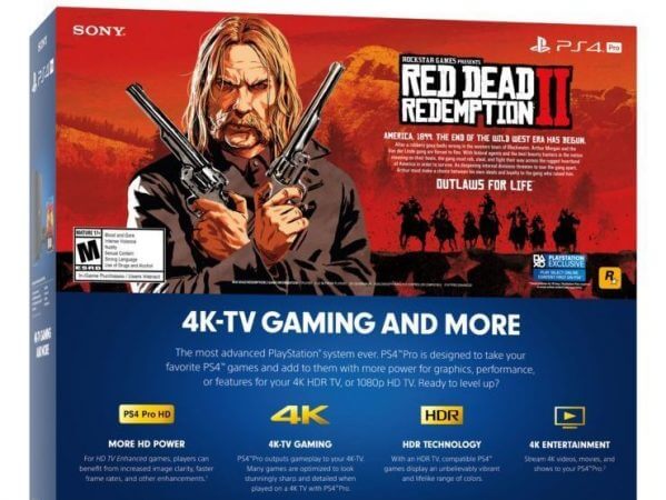 Red Dead Redemption 2