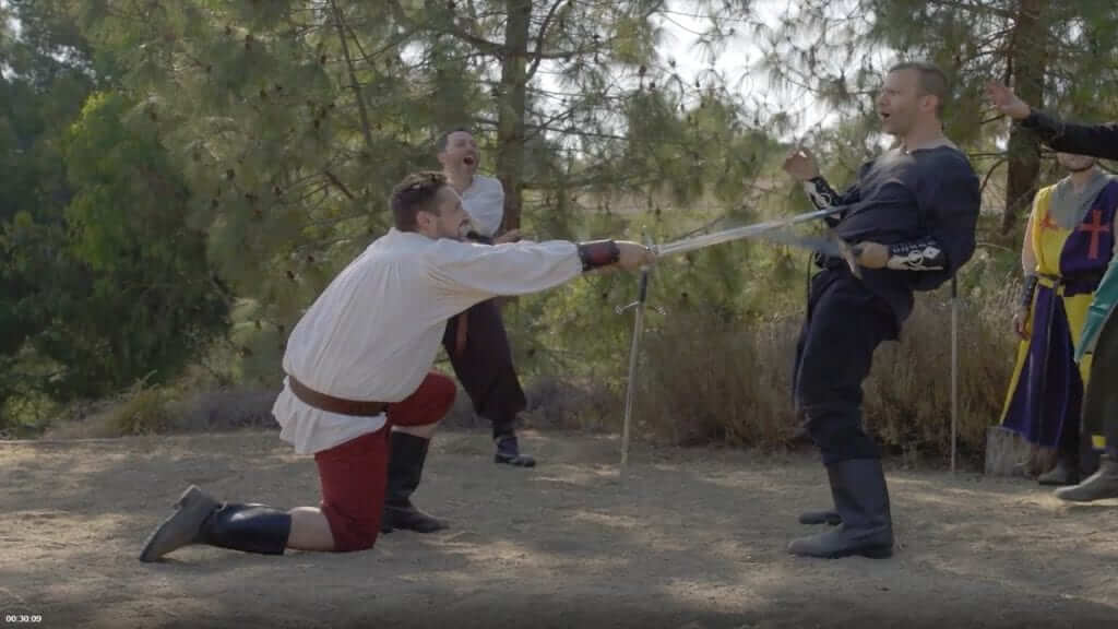 “All Work No Play” Comes to Critical Role critical role