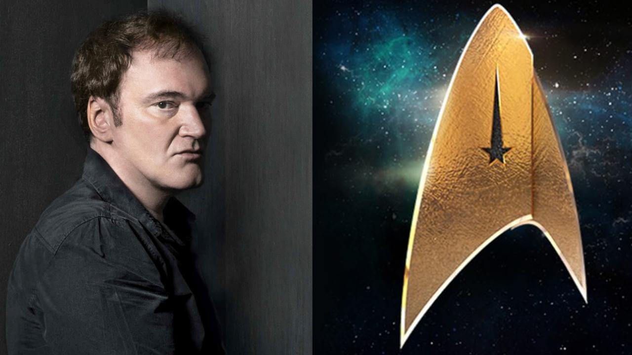 Tarantino’s Star Trek To Show ‘The Horrors of Space’ Star Trek