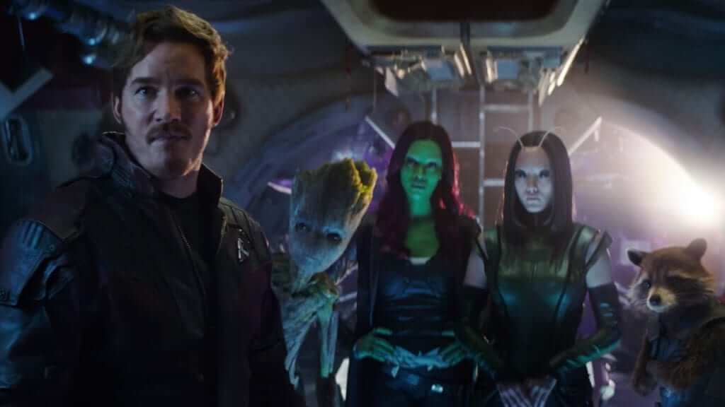 Guardians of the Galaxy Vol. 3 Production Delayed Further Guardians of the Galaxy