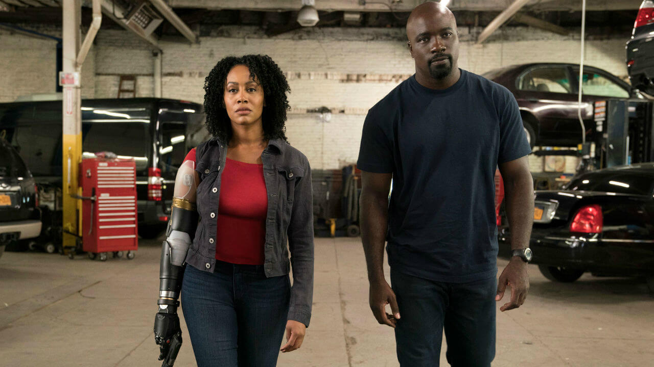 Netflix Cancels Luke Cage After 2 Seasons Luke Cage