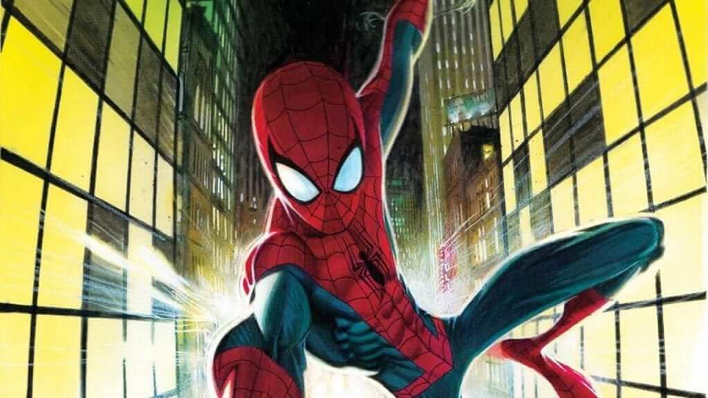 Friendly Neighborhood Spider-Man Comic Series Announced