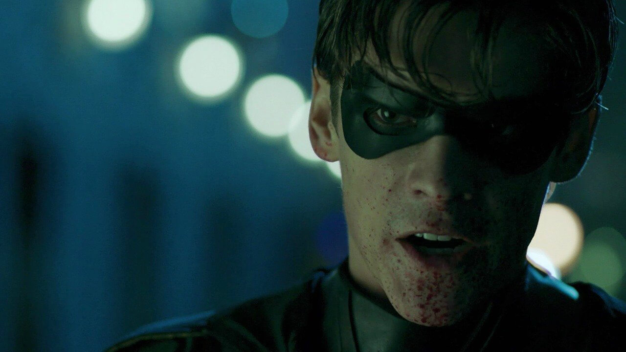 Titans Series Premiere Review Titans
