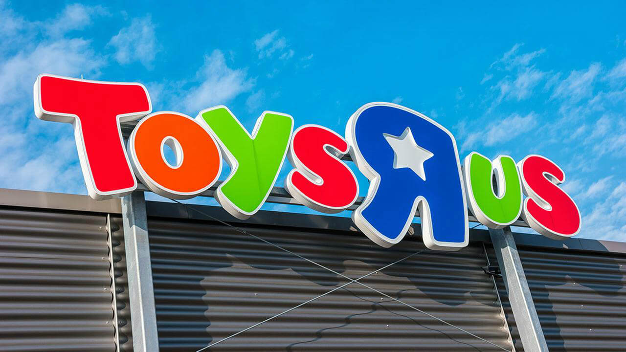 Toys R Us Bankruptcy Auction Canceled, Company Planning Revival Toys R Us