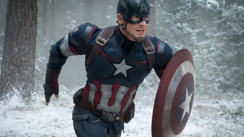 Chris Evans Hypes Up Avengers 4 Avengers 4