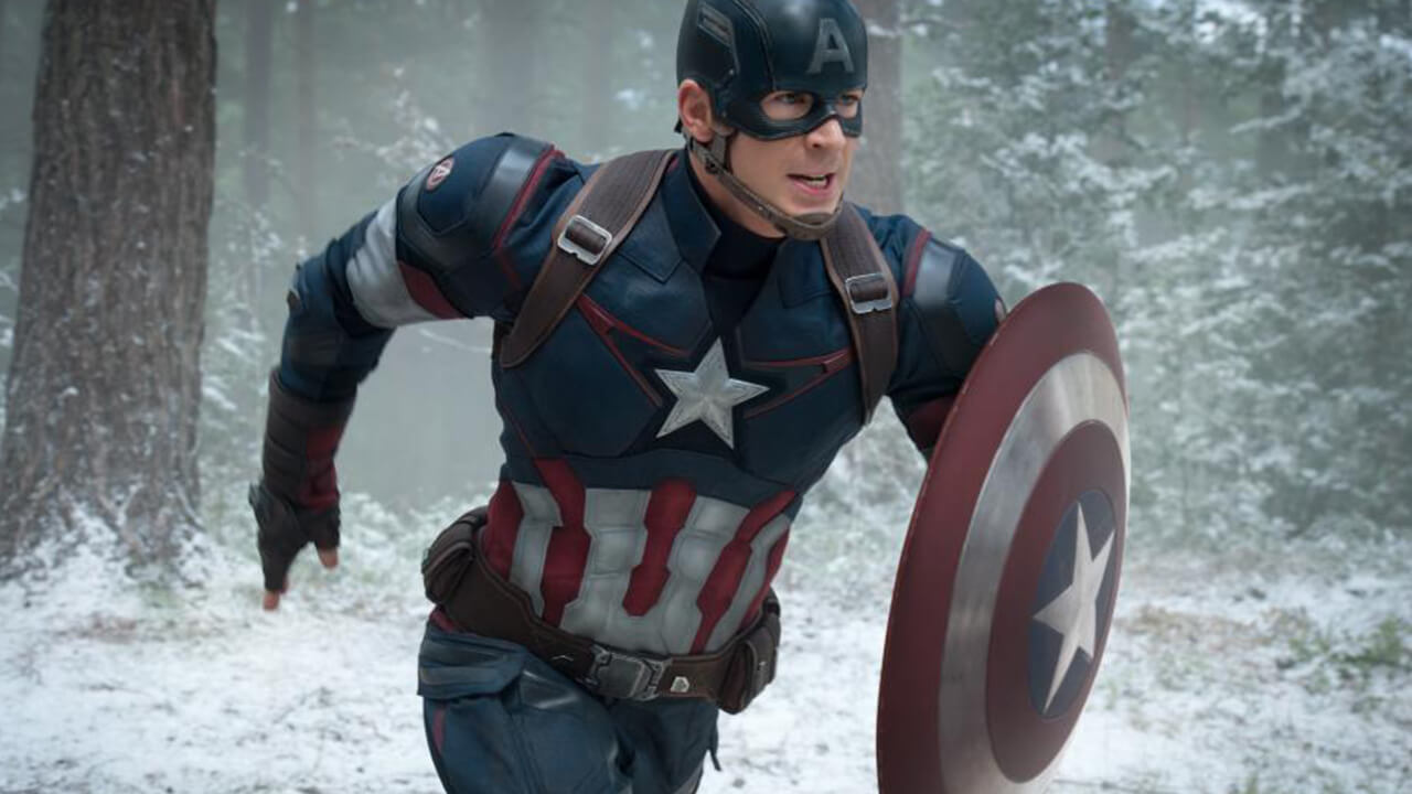 Chris Evans Hypes Up Avengers 4 Avengers 4