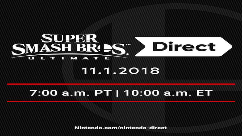 Super Smash Bros. Ultimate