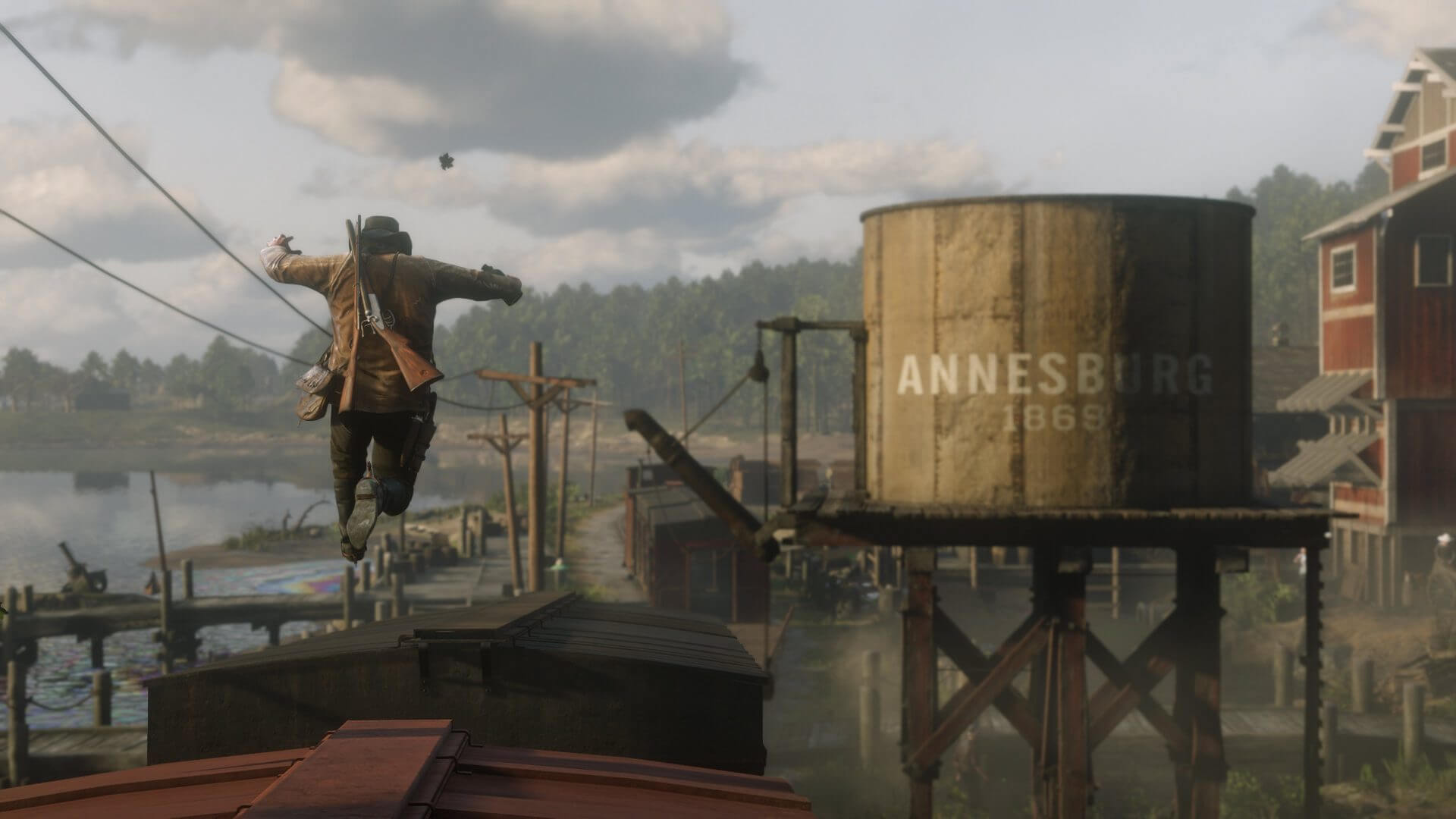 Red Dead Redemption 2 PS4 Early-Access Content Revealed Red Dead Redemption 2