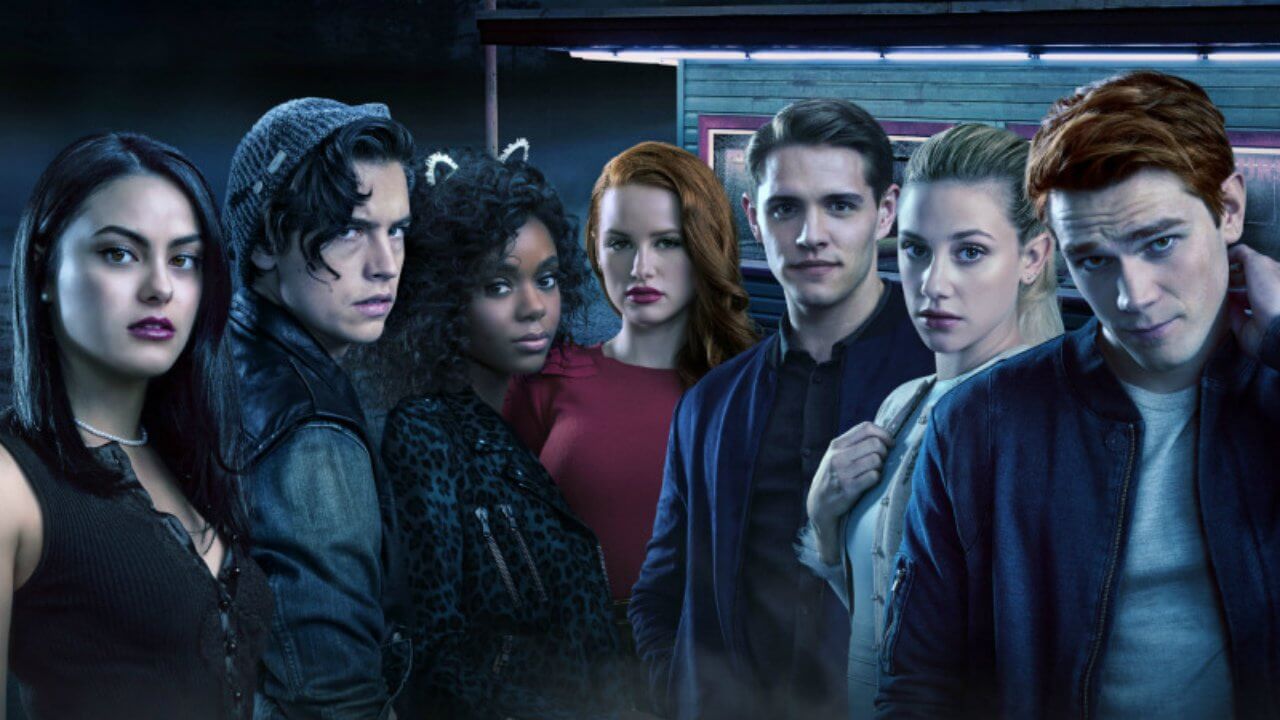 New Pics of Upcoming Riverdale Flashback Episode Riverdale