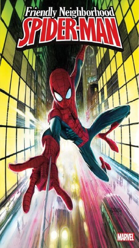 Friendly Neighborhood Spider-Man