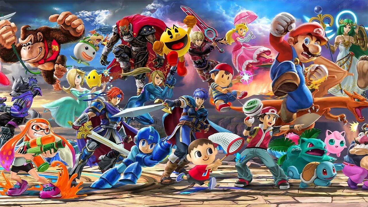 Final Super Smash Bros. Ultimate Direct Announced