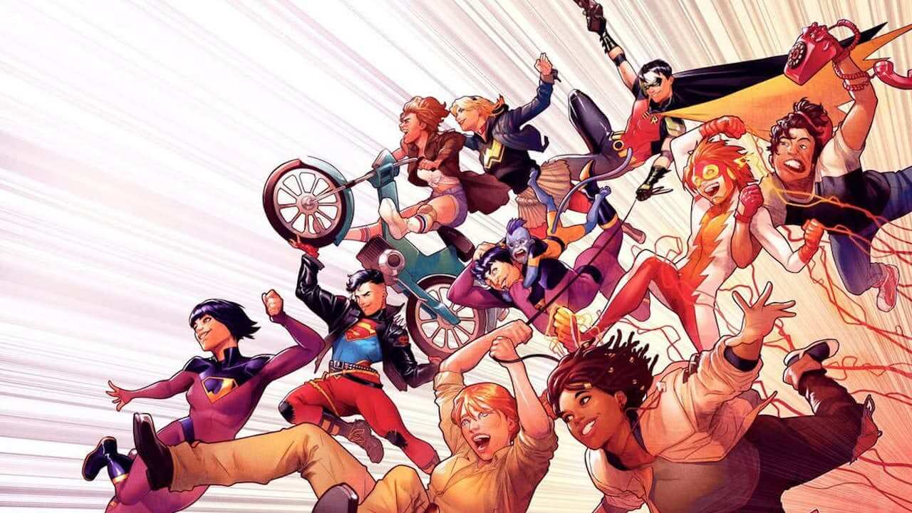 DC Reveals its New Wonder Comics Imprint wonder comics