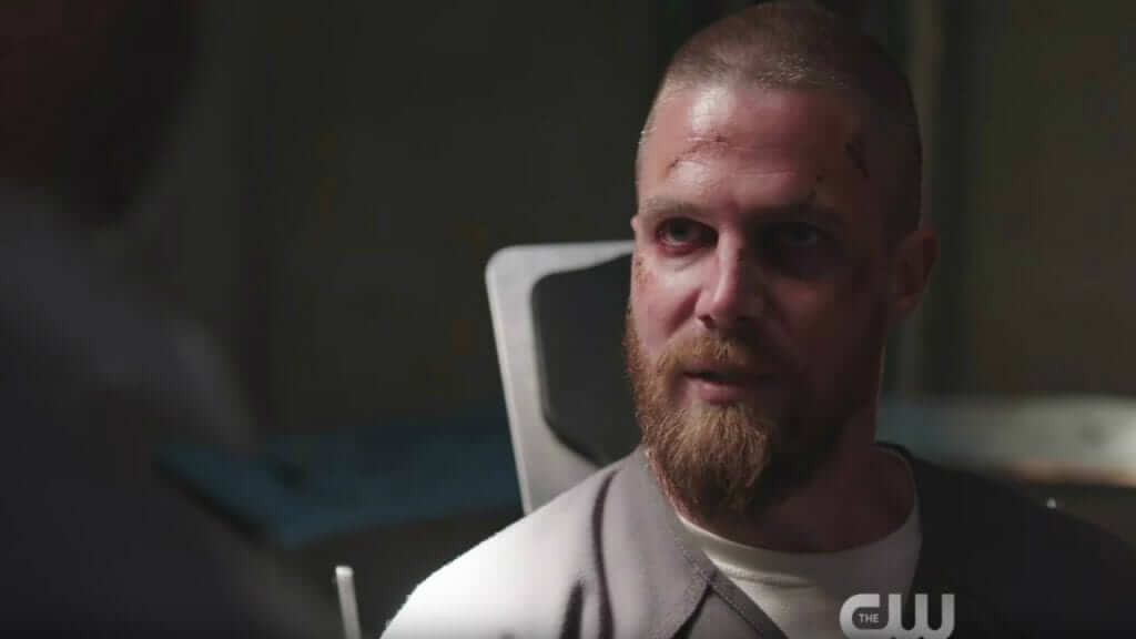 Arrow: “The Demon” Review Arrow