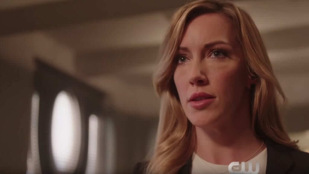 Arrow: “Due Process” Review Arrow
