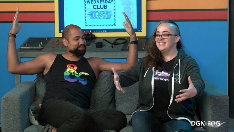 Dungeons and Dragons A Darkened Wish