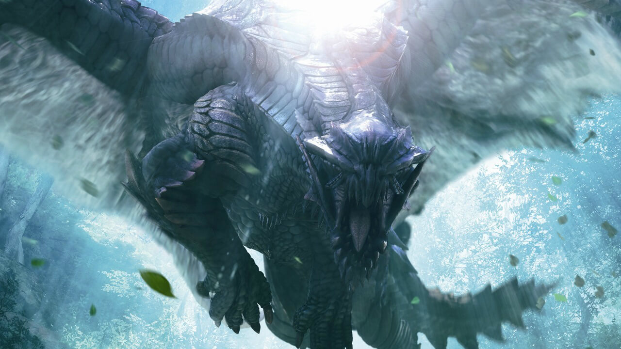Monster Hunter Movie First Set Photos Revealed Monster Hunter
