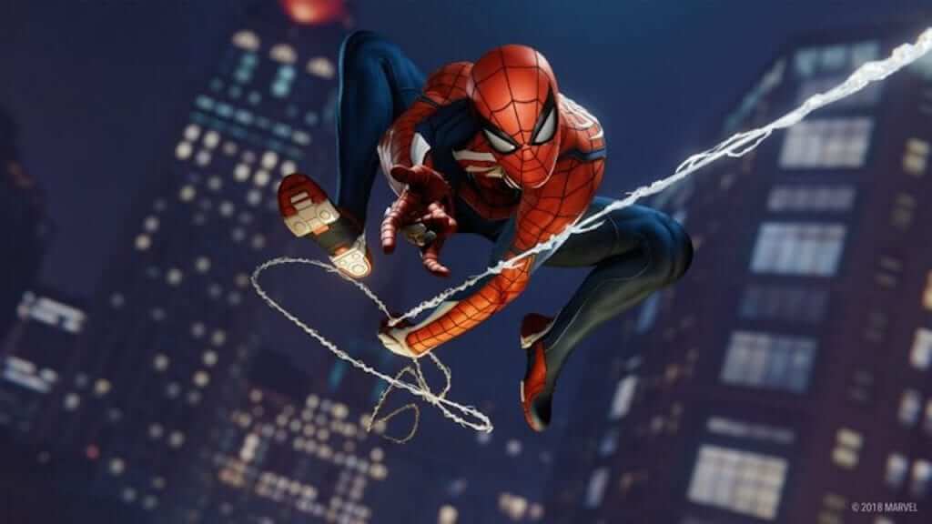 Part Two of Marvel’s Spider-Man DLC Releases November 20th Spider-Man