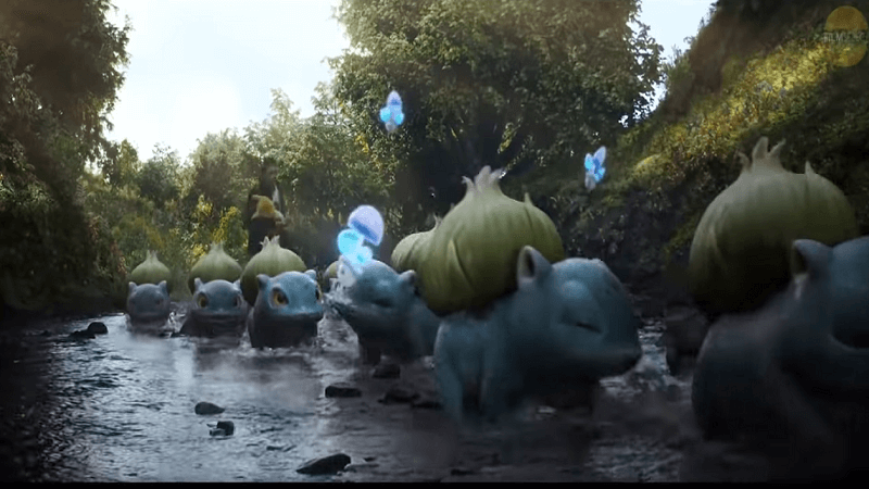 Pokémon Detective Pikachu