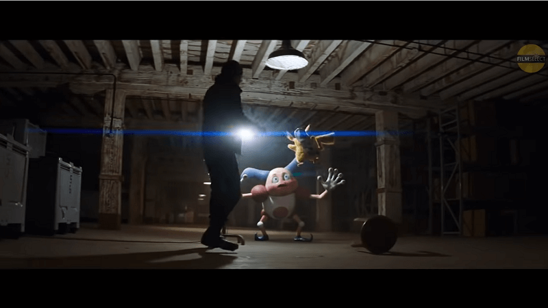 Pokémon Detective Pikachu