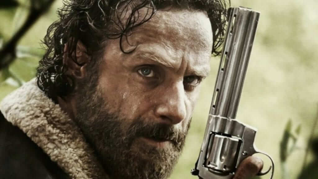 The Walking Dead Movie in Development The Walking Dead