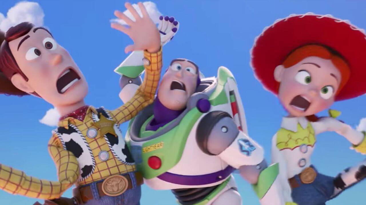 Toy Story 4 Teaser Trailer Released Toy Story