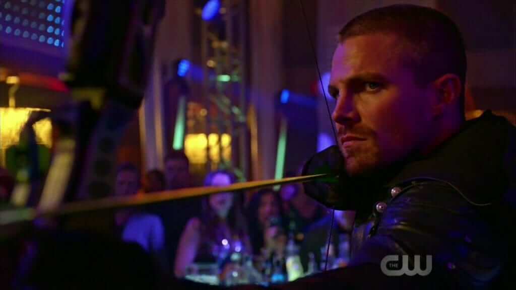 Arrow: “Unmasked” Review Arrow