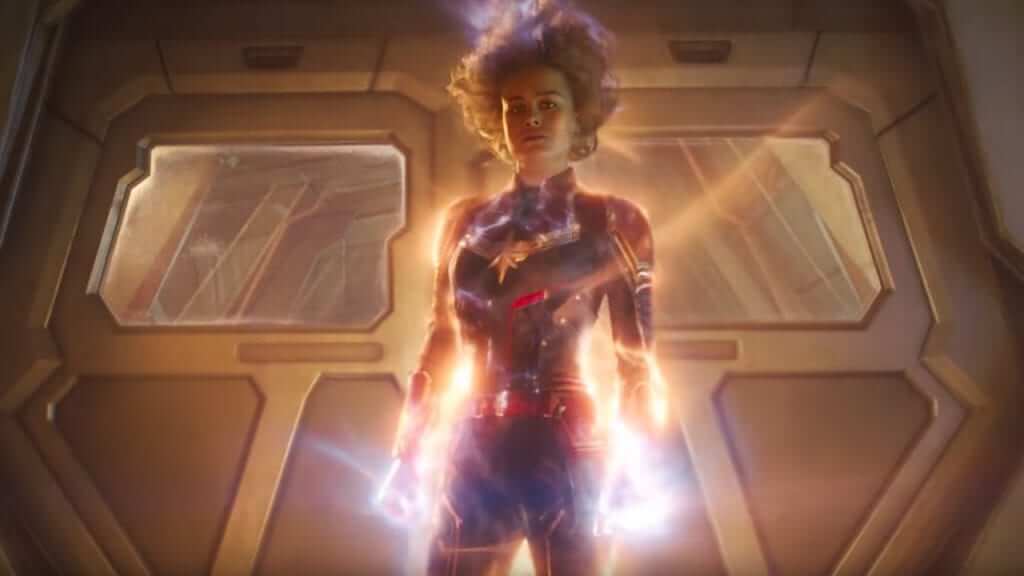 Disney Releases Schedule Following Merger with Fox Captain Marvel