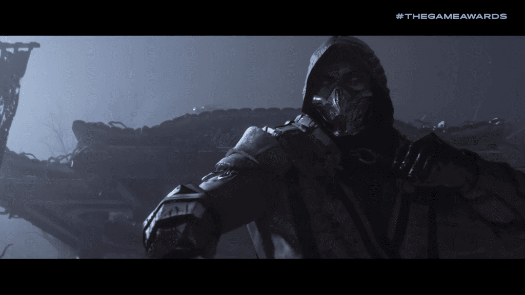 Mortal Kombat 11 Announced at The Game Awards Mortal Kombat