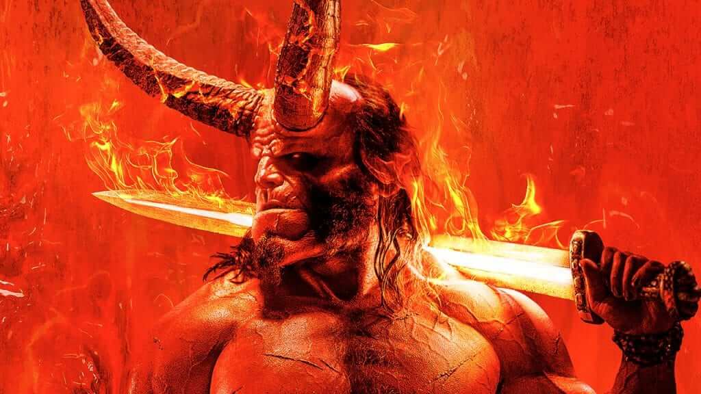 Leaked Hellboy Trailer Offers First Look at Liongate’s New Action-Comedy Hellboy