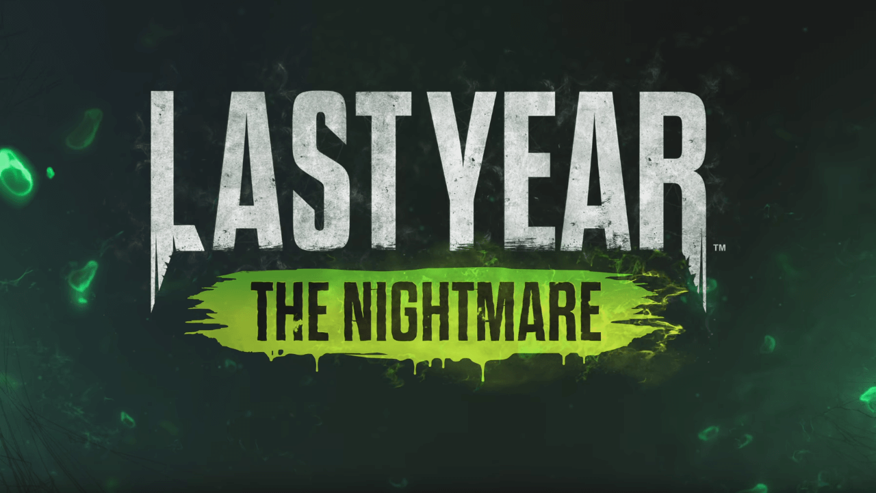 Last Year: The Nightmare Voice Cast and Release Date Revealed Last Year