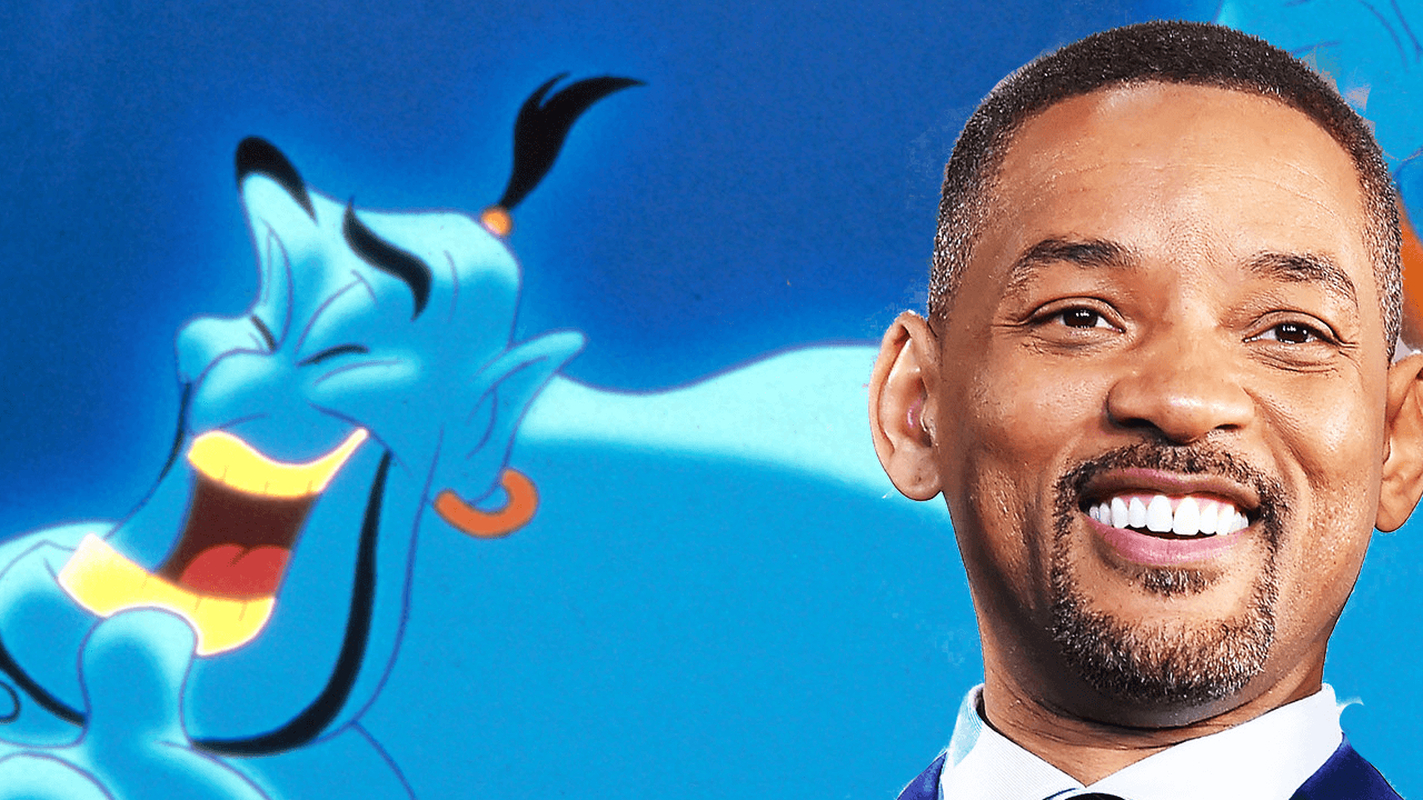 Aladdin: First Look Of The Live Action Remake! Aladdin