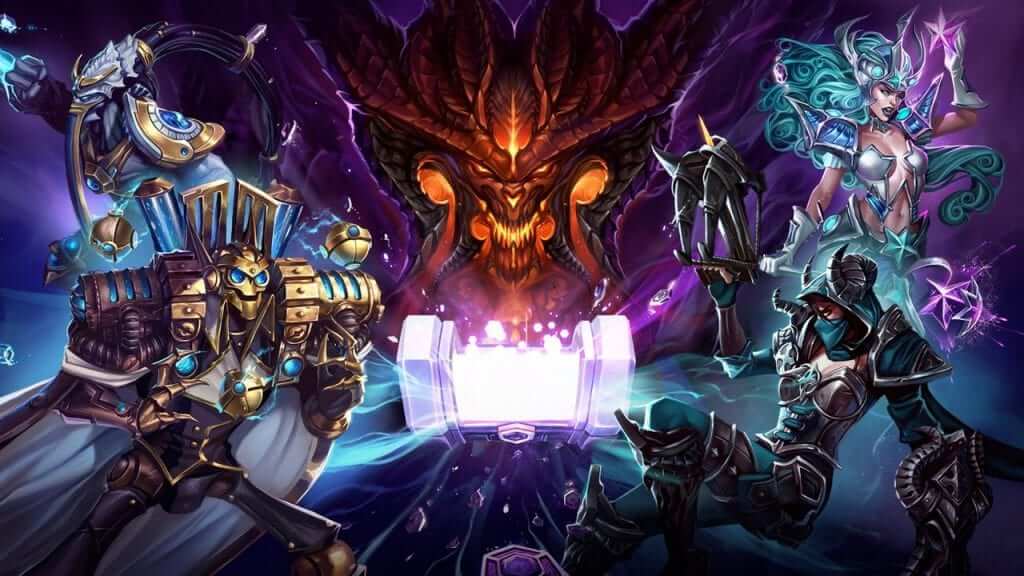 Blizzard scales back Heroes of the Storm Development Team Heroes of the Storm