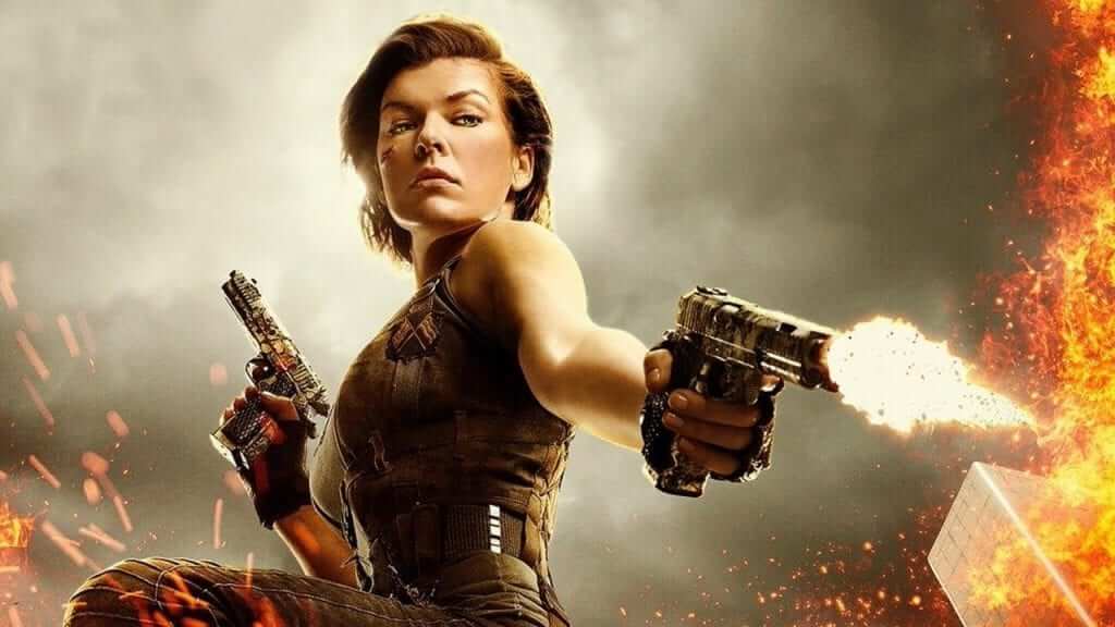 James Wan No Longer Producing Resident Evil Reboot Resident Evil