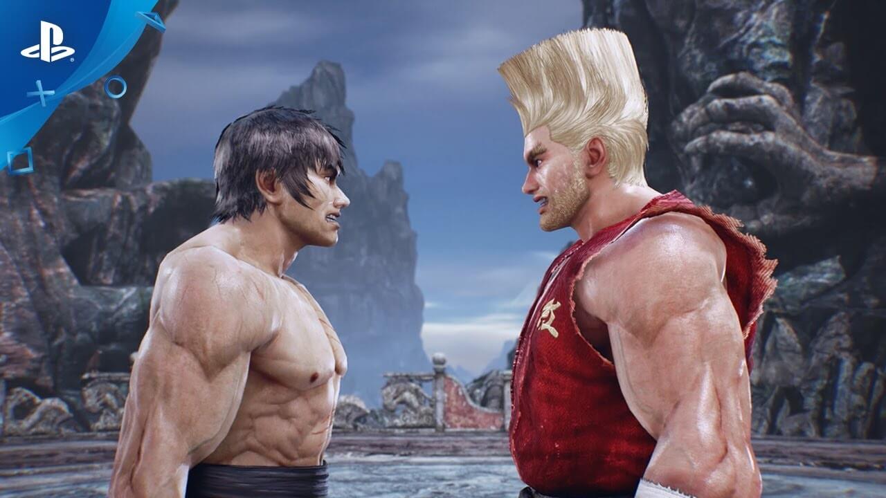 Tekken.