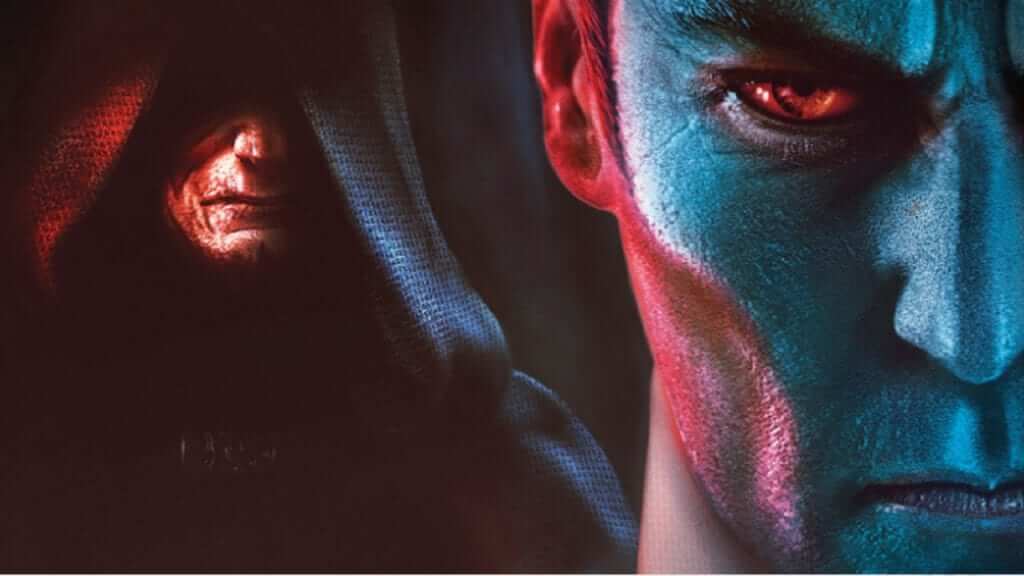 Final Installment of Star Wars Thrawn Trilogy Now Available Thrawn