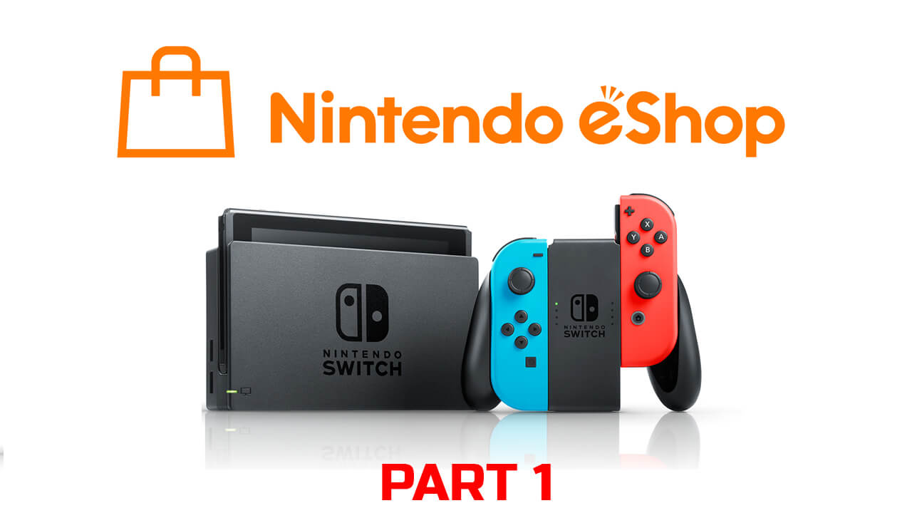 Top 10 Best Winter Sale Offers – Nintendo eShop (Part 1) sale