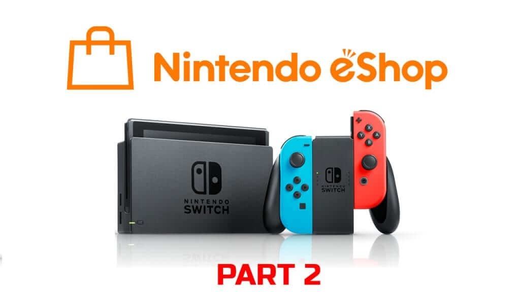 Top 10 Best Winter Sale Offers – Nintendo eShop (Part 2) sale