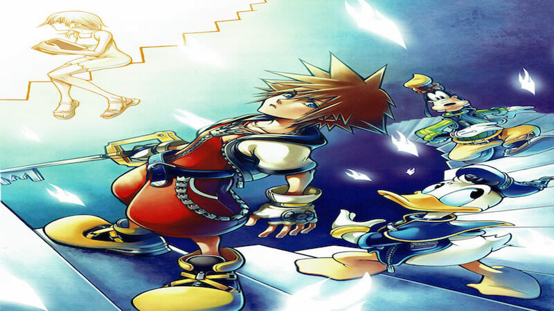 Kingdom Hearts