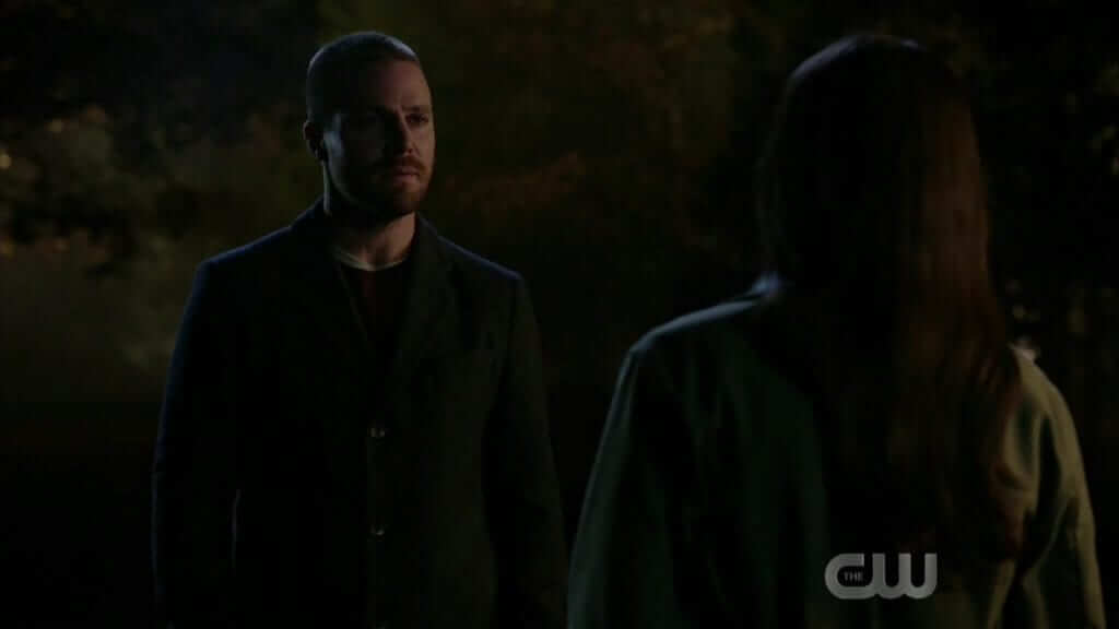 Arrow: “Past Sins” Review Arrow