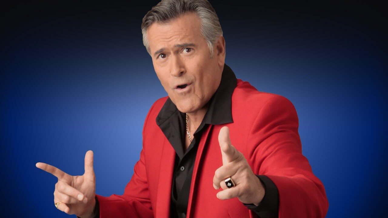 Bruce Campbell To Be Ripley’s Believe It or Not! TV Host Bruce Campbell