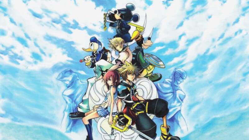 Kingdom Hearts