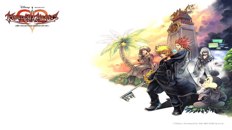 Kingdom Hearts