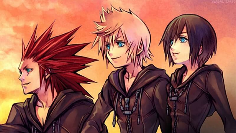 Kingdom Hearts