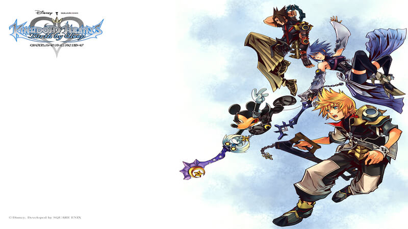 Kingdom Hearts
