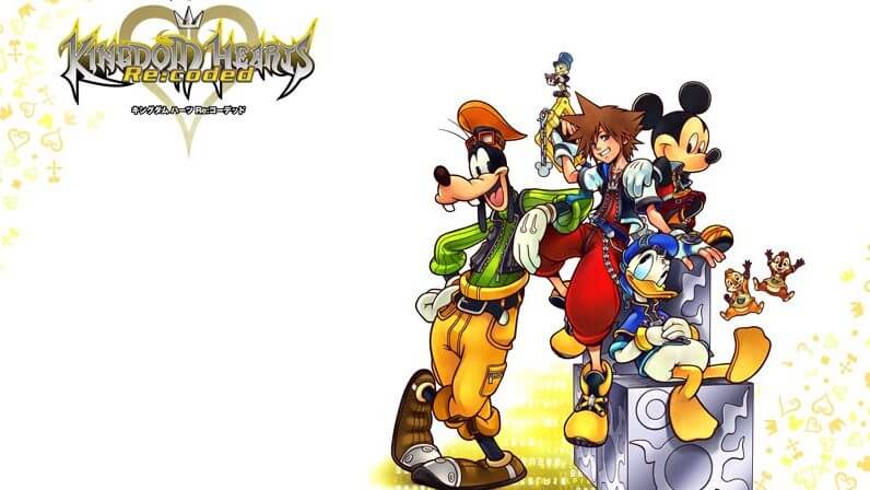 Kingdom Hearts