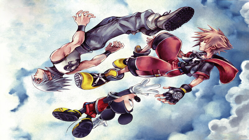 Kingdom Hearts