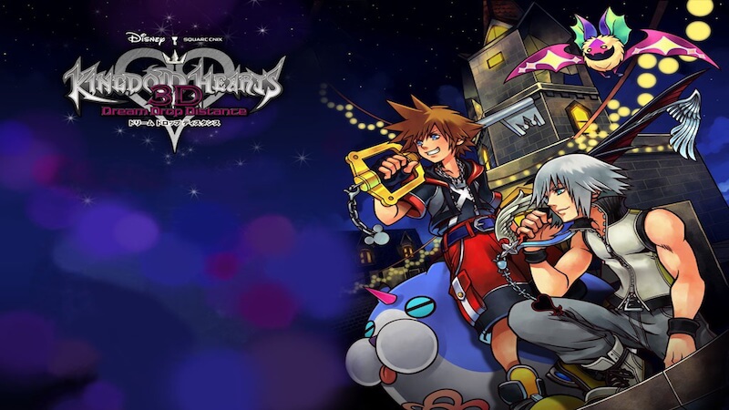 Kingdom Hearts