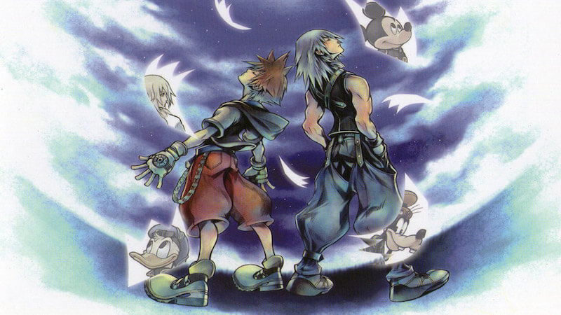 Kingdom Hearts